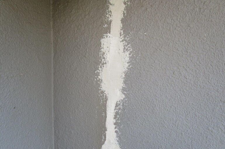 クラック補修