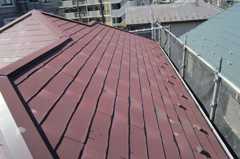 既存の屋根