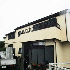 塗装後の外壁