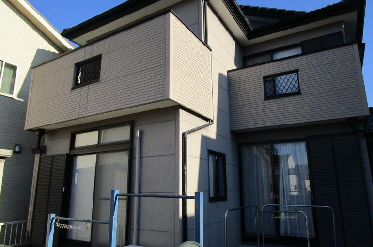 既存の外壁