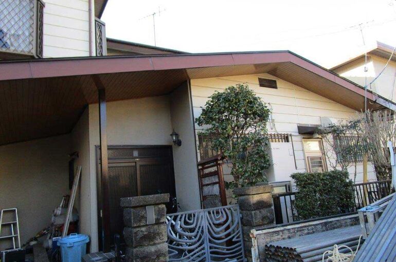 既存の外壁
