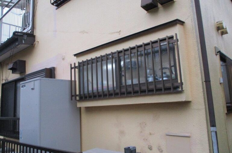 既存の外壁