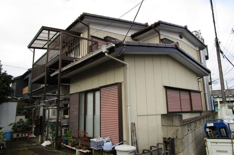 既存の外壁