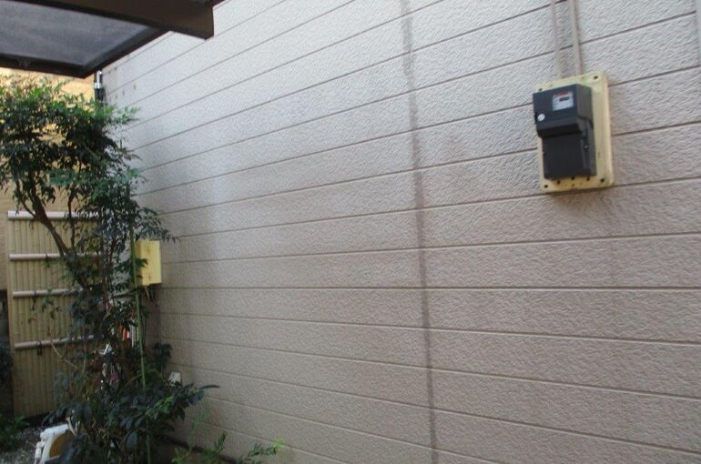 既存の外壁