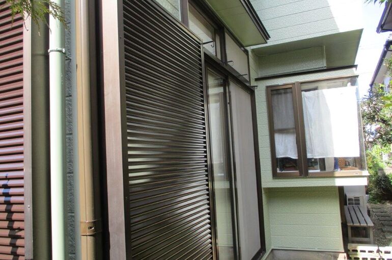 施工後の外壁