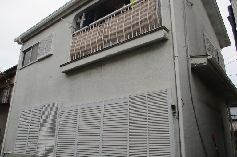 既存の外壁