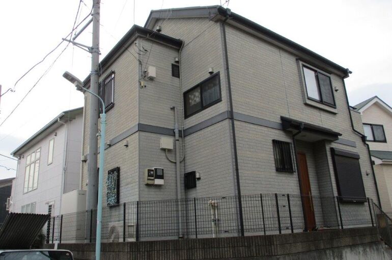 既存の外壁