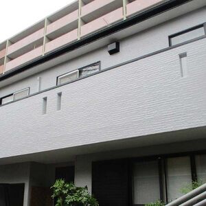 交換後の外壁