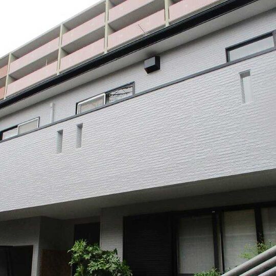 交換後の外壁
